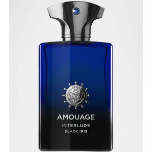 Amouage Interlude Black iris EDP 100ml