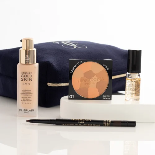 Guerlain cool set