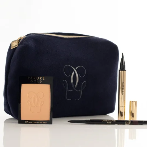Guerlain light rosy set