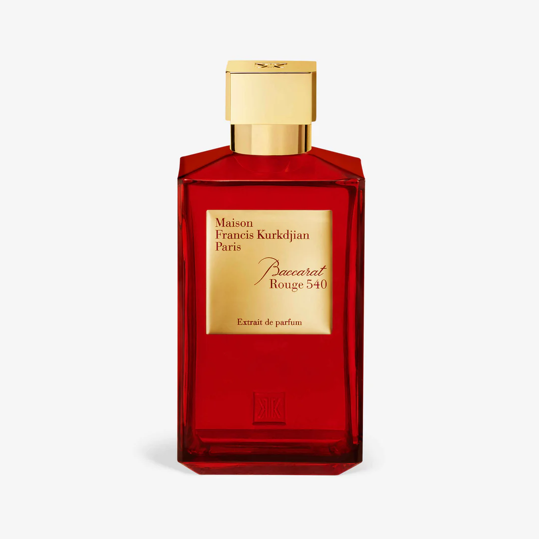 Maison francis kurkdjian baccarat rouge 540 extrait de parfum