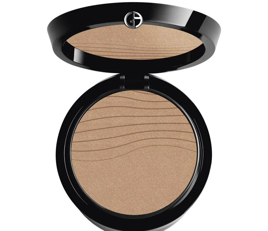Giorgio armani luminous silk glow fusion powder
