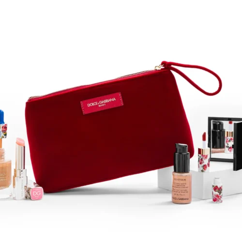 Dolce and gabbana sweet lily set