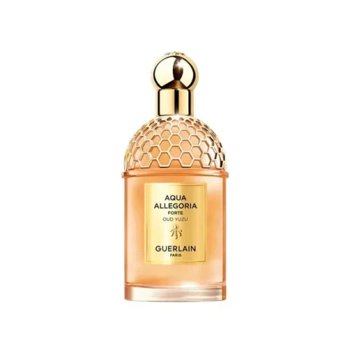 Unboxed guerlain aqua allegoria forte: oud yuzu - edp 125 ml