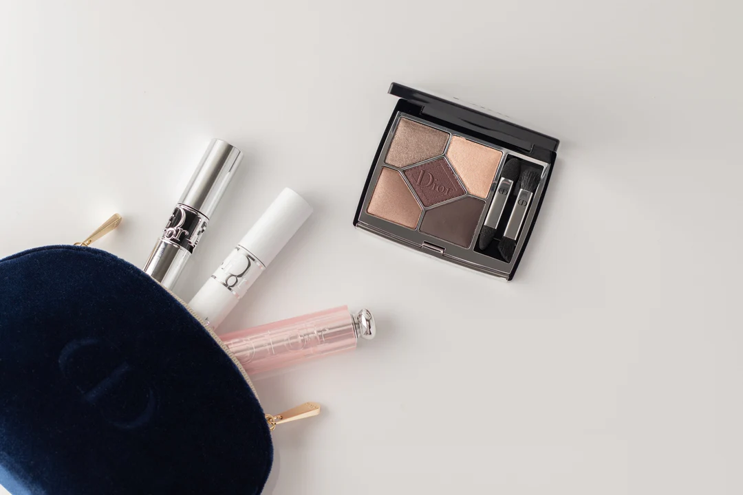 Dior holiday set by dior