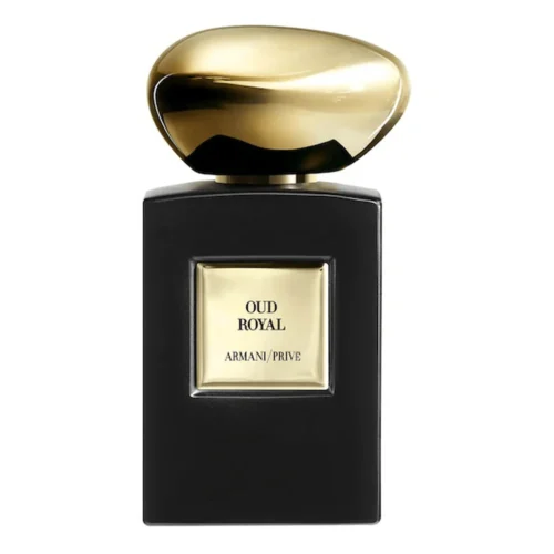 Unboxed armani prive oud royal 100 ml EDP intense