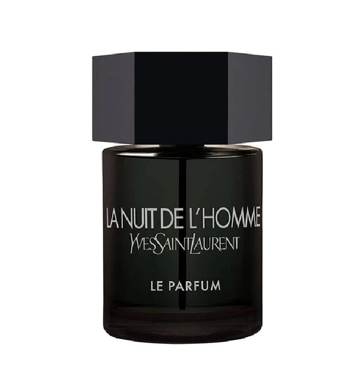 Yves saint laurent la nuit de l'homme le parfum 100ml