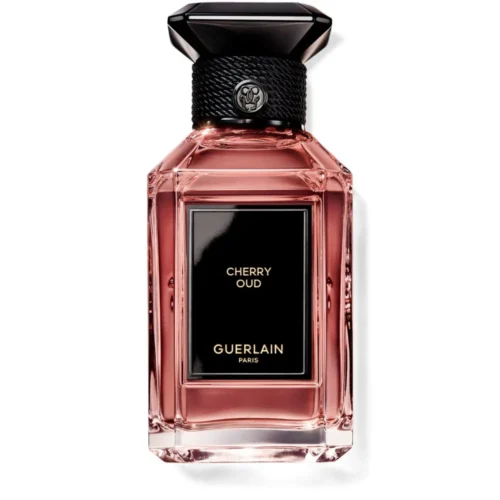 Unboxed guerlain l'art & la matière cherry oud EDP 200 ml