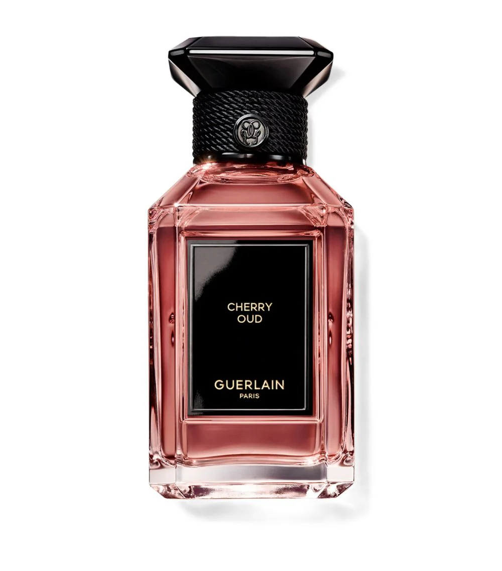Unboxed guerlain l'art & la matière cherry oud EDP 200 ml