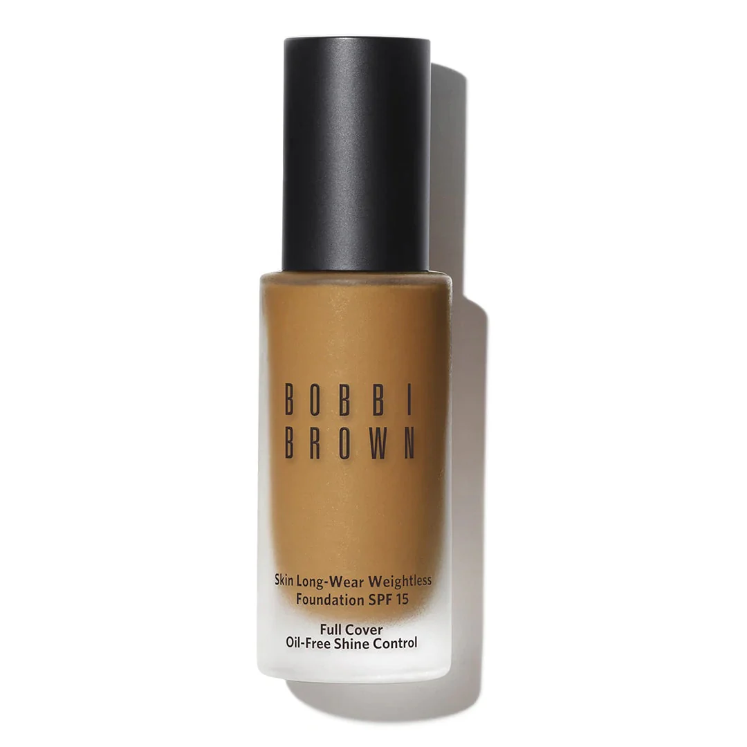 Bobbi brown skin lw weightless foundation spf15 warm honey