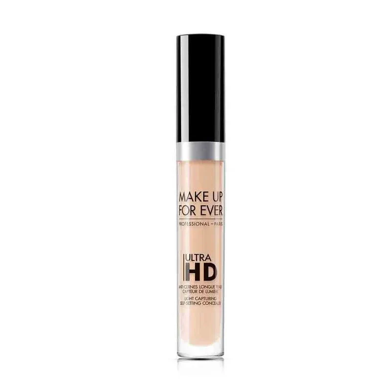 Make up forever ultra hd self-setting concealer