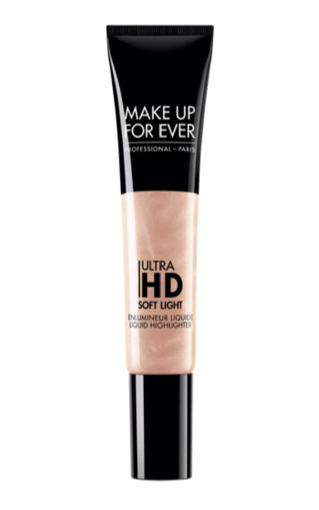 Make up forever ultra hd soft light liquid highlighter 12 ml