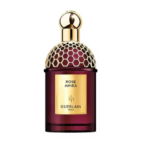 Unboxed guerlain absolus allegoria rose amira - EDP 125 ml