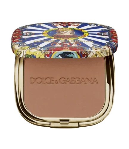 Dolce & gabbana solar glow ultra-light bronzing powder