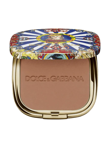 Dolce & gabbana solar glow ultra-light bronzing powder