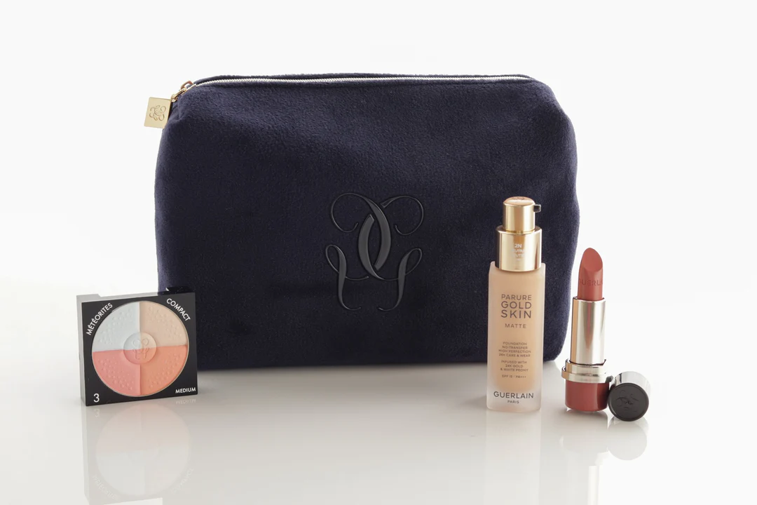 Guerlain elegant set