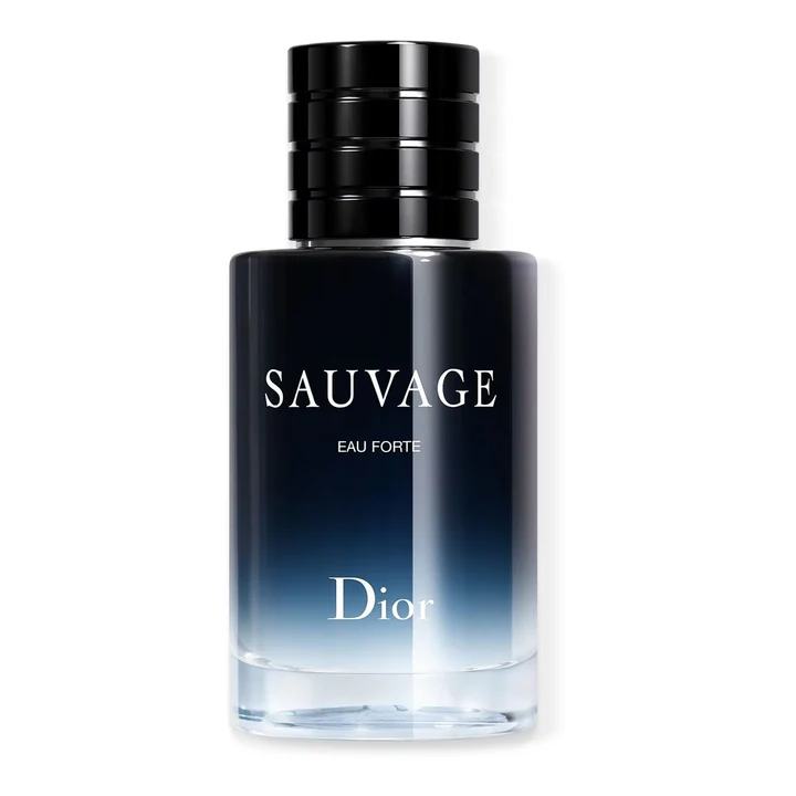 Dior sauvage eau forte perfume 100 ml