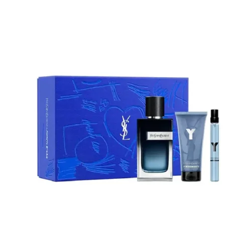 Yves saint laurent y EDP shower gel set