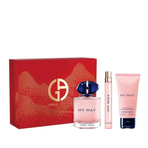 Giorgio armani my way EDP holiday gift set