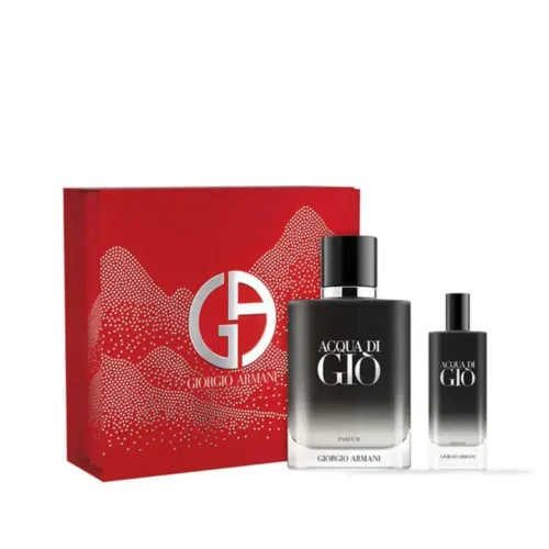 Giorgio armani acqua di gio le parfum holiday gift set