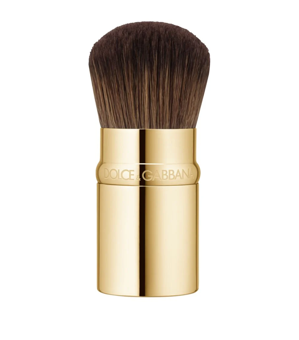 Dolce & gabbana kabuki foundation brush