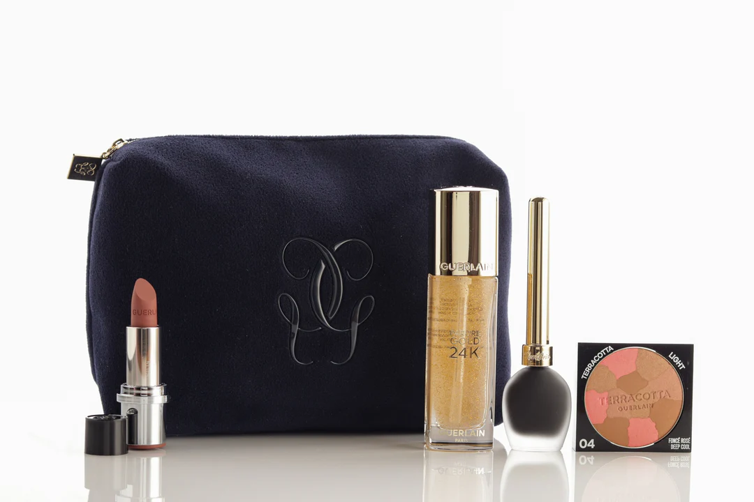Guerlain mad eyes set