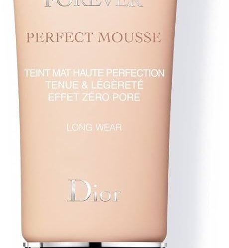 Dior forever perfect mousse