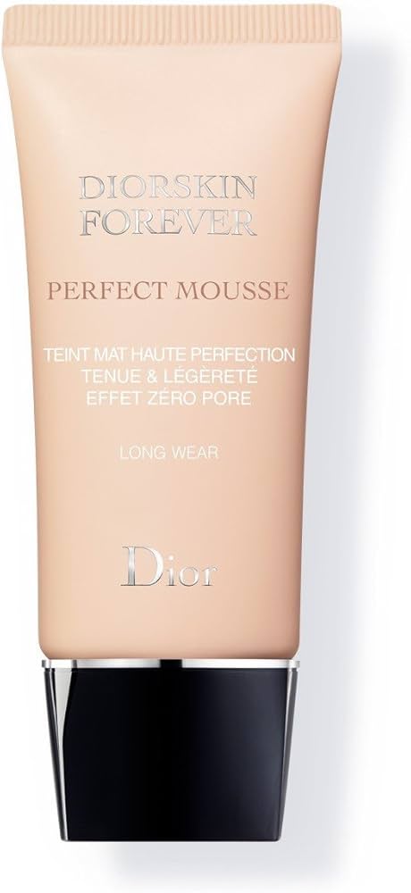 Dior forever perfect mousse