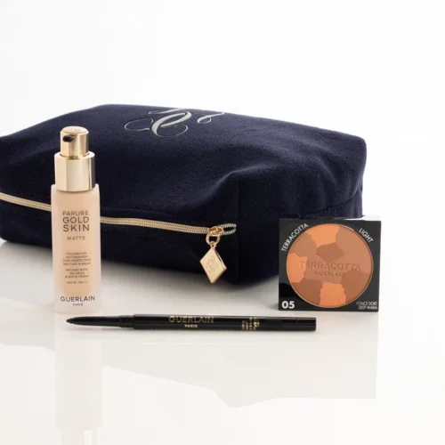 Guerlain deep warm set