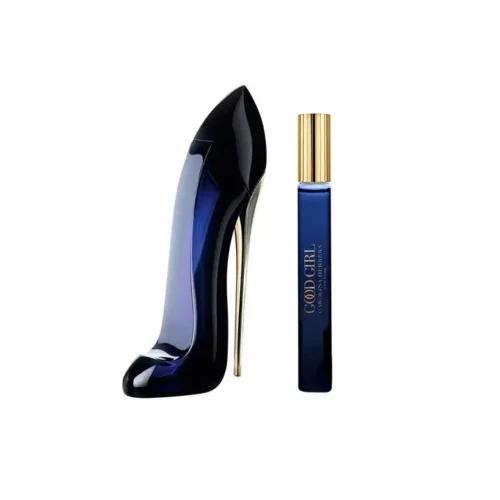Carolina herrera good girl set EDP (80ml + 10ml)