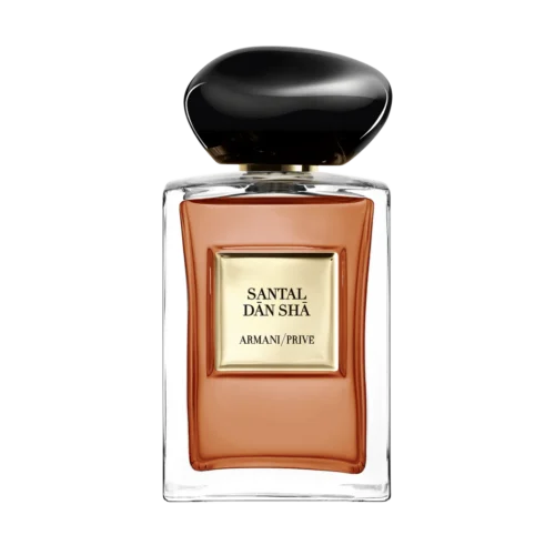 Unboxed armani privé santal dan sha EDP 100 ml