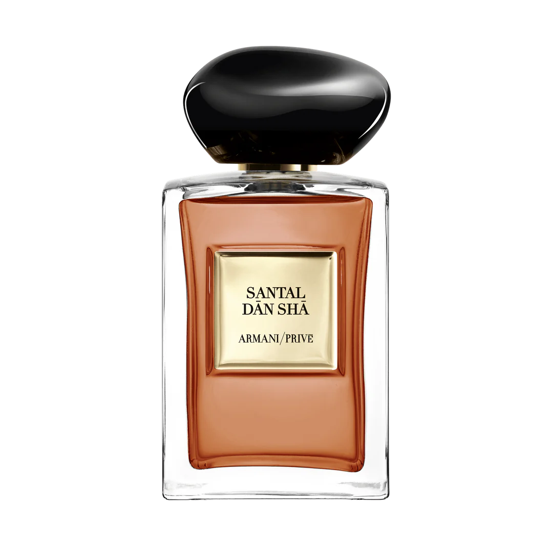 Unboxed armani privé santal dan sha EDP 100 ml