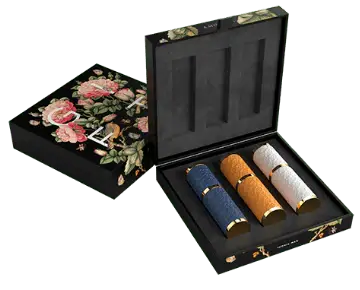 Amouage iconic man set 3x10ml