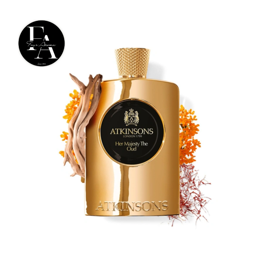 Atkinsons his majesty the oud EDP 100ml - Image 3