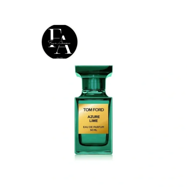 Tom ford azure lime EDP 50ml – Fayz Aroma Perfumes