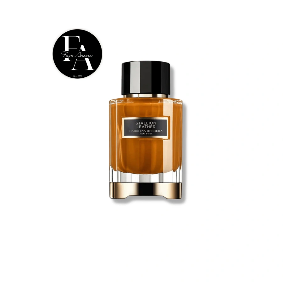 Carolina herrera stallion leather confidential EDP 100 ml