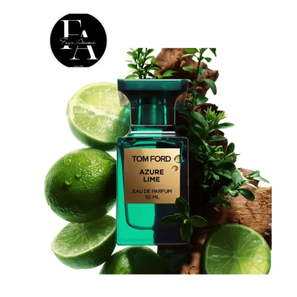 Tom ford azure lime EDP 50ml – Fayz Aroma Perfumes