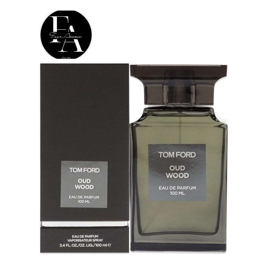 Tom ford oud wood EDP 100ml - Image 2