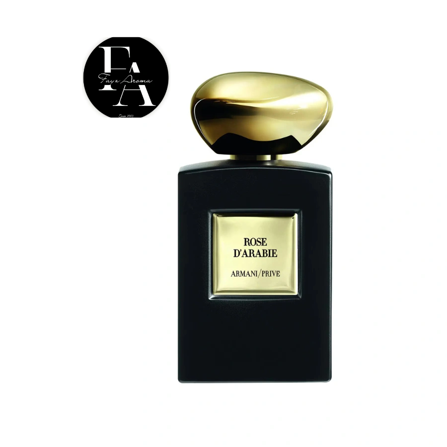 Unboxed armani prive musc shamal EDP intense 100 ml