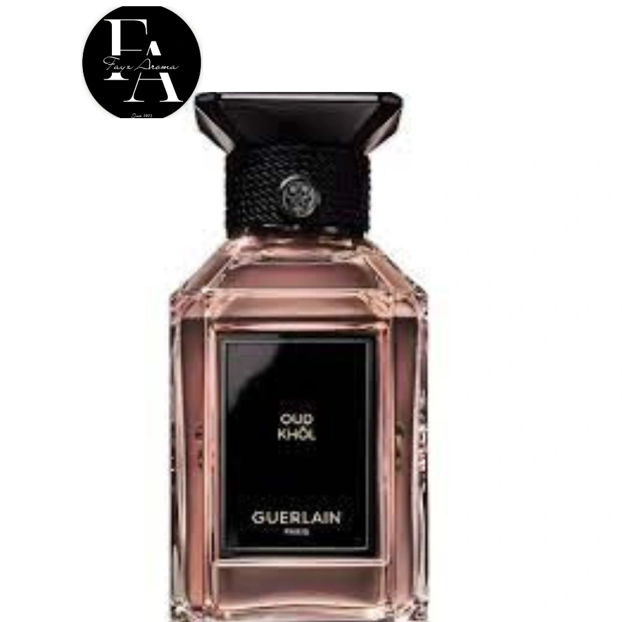 Unboxed guerlainl'art & la matière oud khôl EDP 200 ml