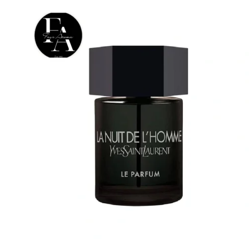 Yves saint laurent la nuit de l'homme le parfum 100ml