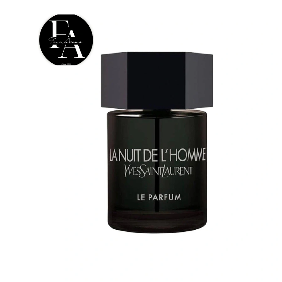 Yves saint laurent la nuit de l'homme le parfum 100ml