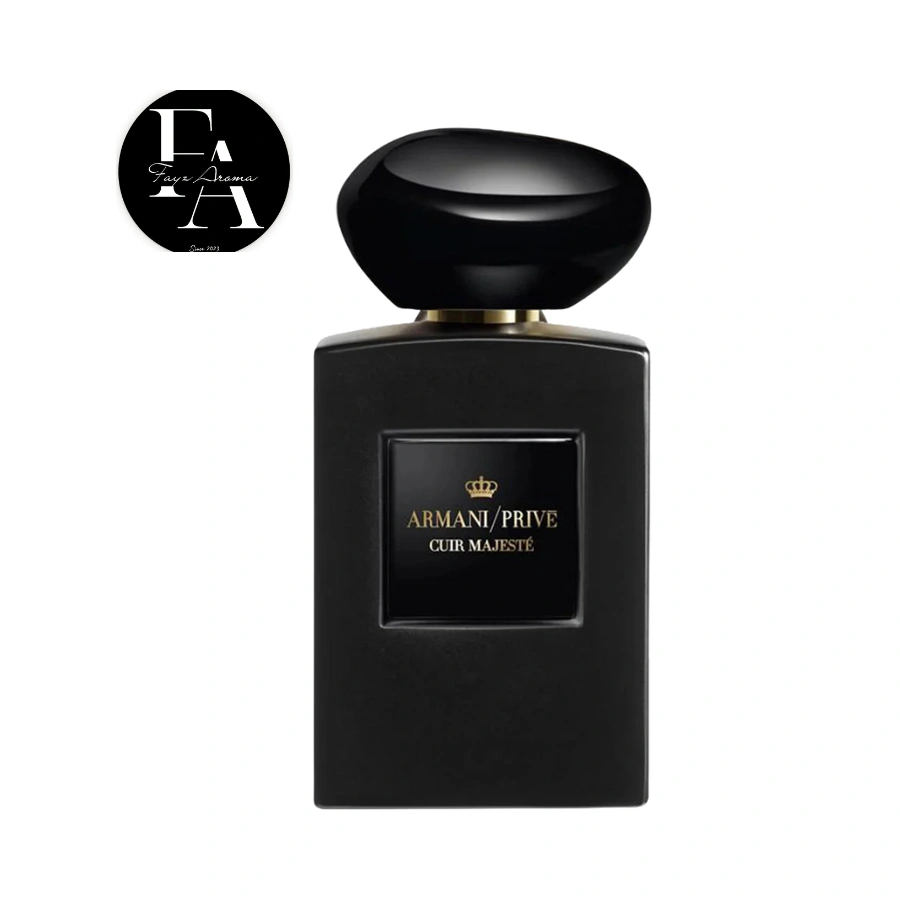 Armani Privé Cuir Majesté EDP Intense 100 ml