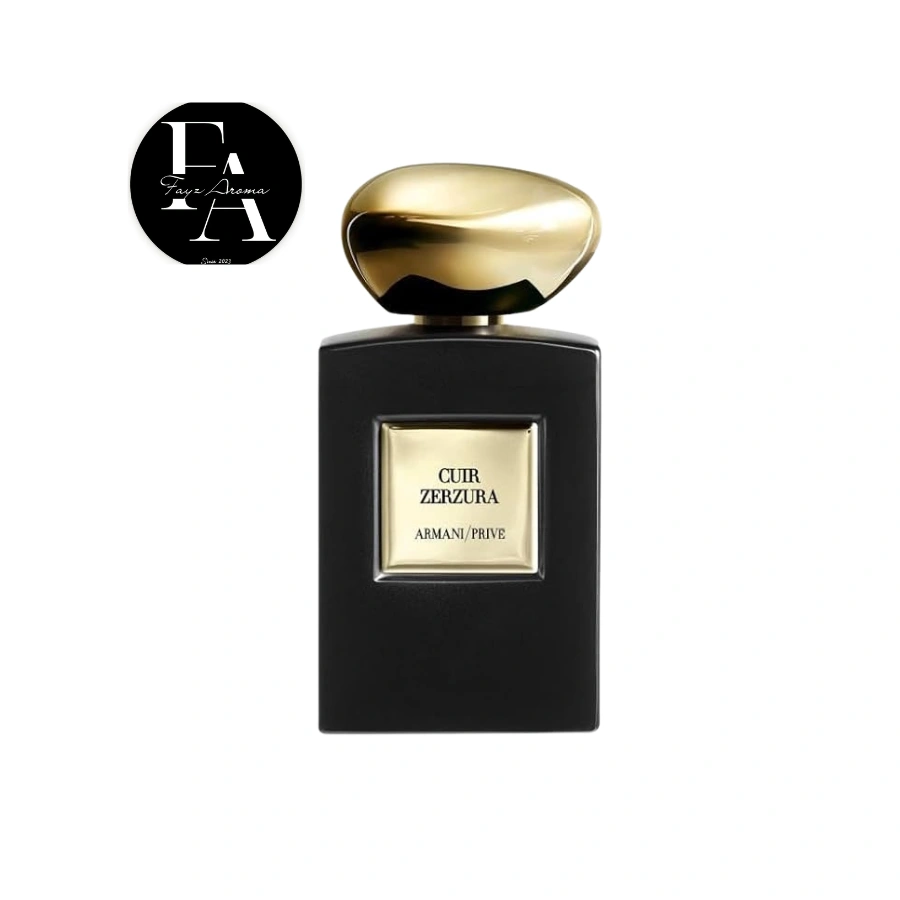Armani Prive Cuir Zerzura Intense EDP 100 ml