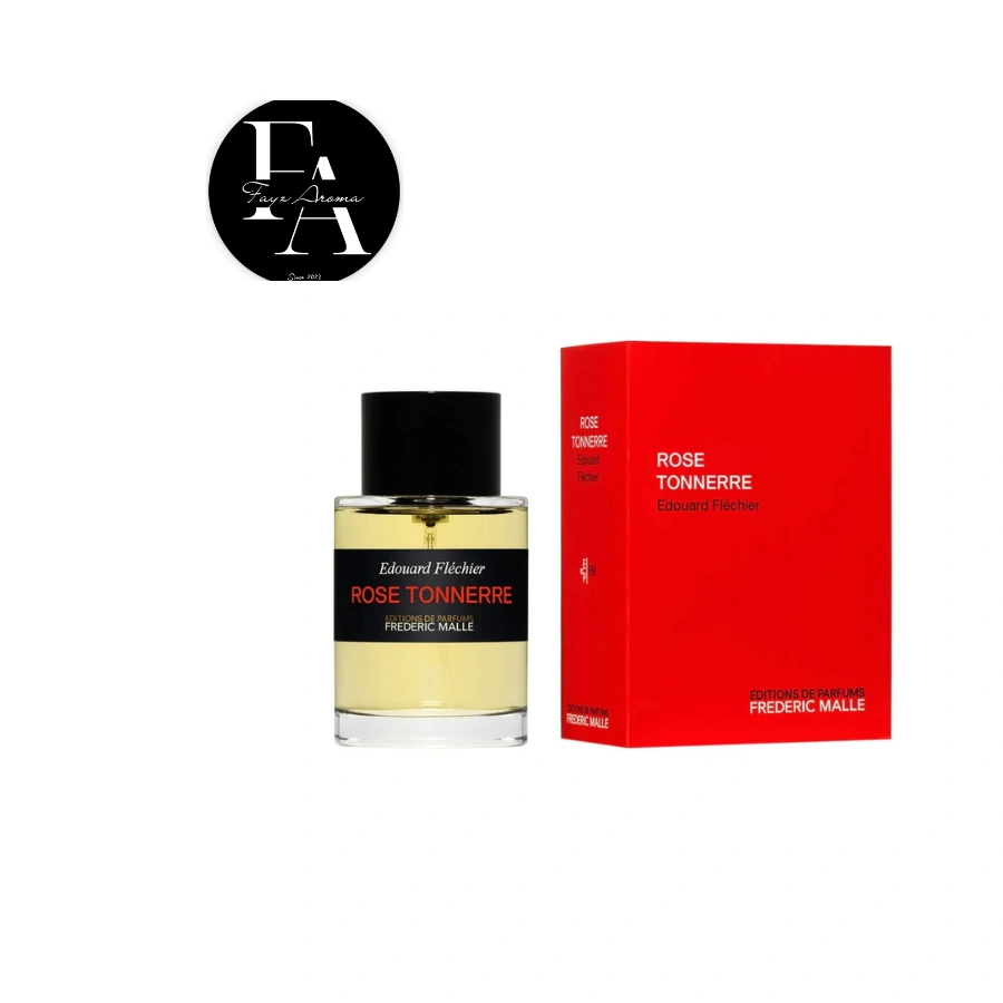Fredric Malle Rose Tonnerre Edouard Flechier EDP 100 ml - Image 2