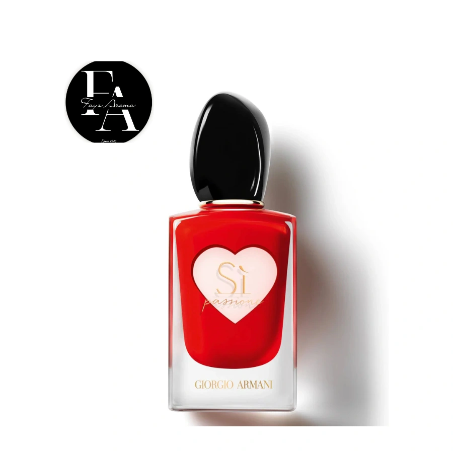 Giorgio Armani Si Passione Exclusive Edition EDP 50 ml