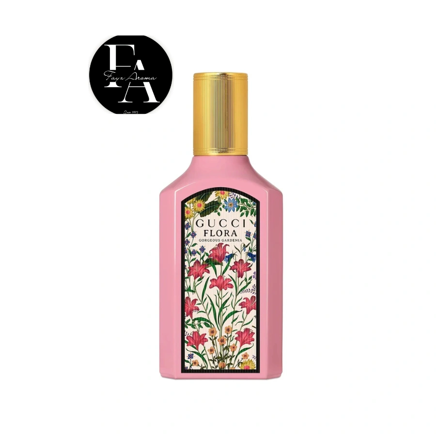 Gucci Flora Gorgeous Gardenia EDP 100ml