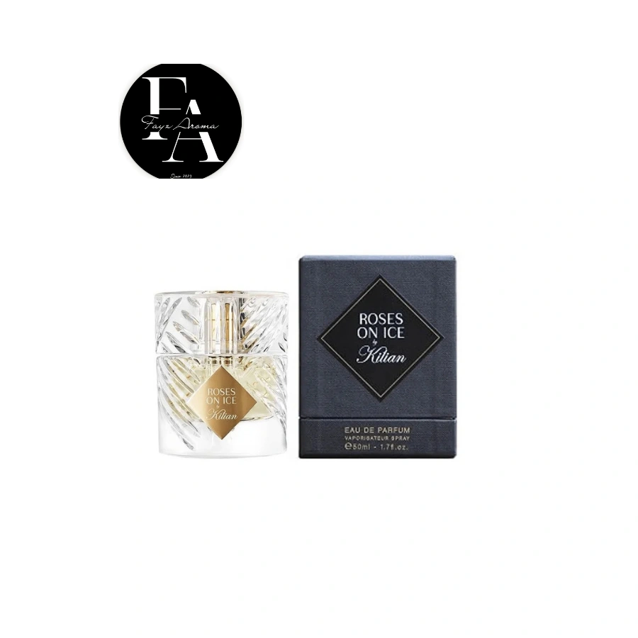 Kilian Roses On Ice EDP 50ml - Image 2