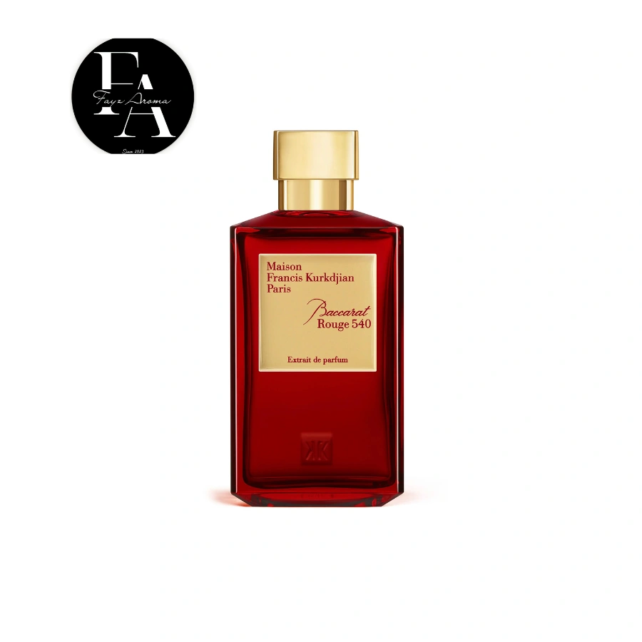Maison Francis Kurkdjian Baccarat Rouge 540 Extrait De Parfum