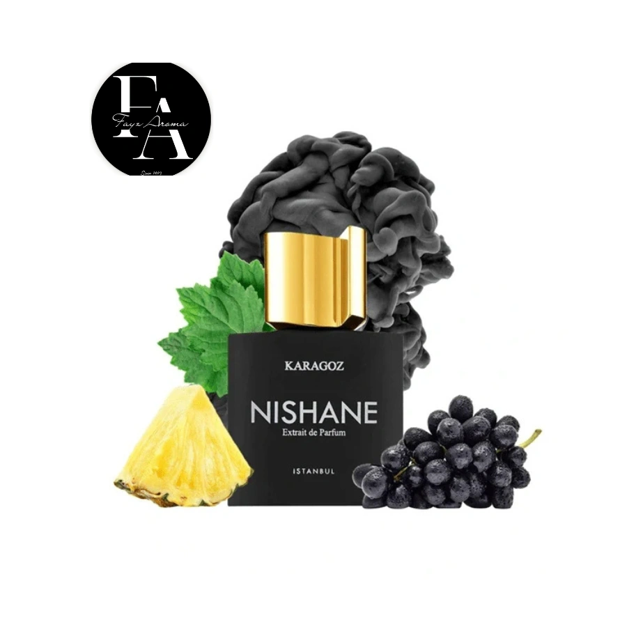 Nishane Karagoz EDP 50ml