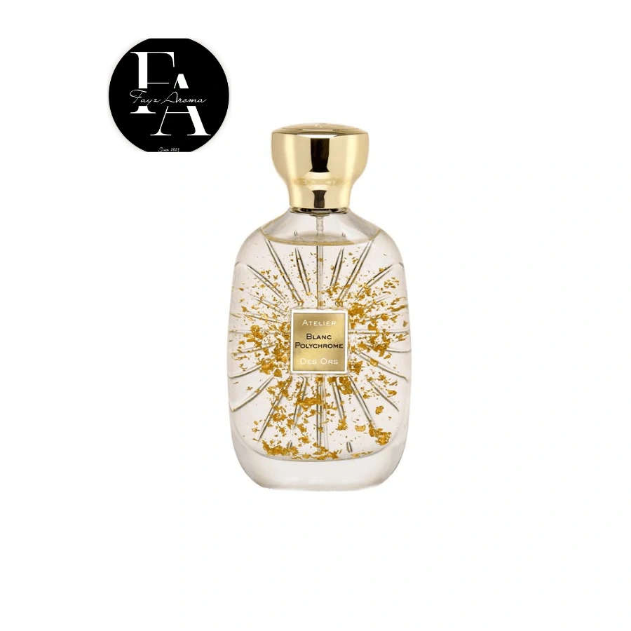 Atelier des Ors Blanc Polychrome EDP 100 ml